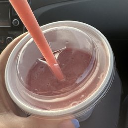 Pomegranate Plunge