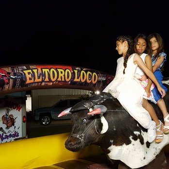 El Toro Loco Show - Party Equipment Rentals Near Me El Toro Loco Show - Party Equipment Rentals Near Me