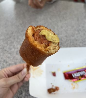 Corn Dog Castle by null