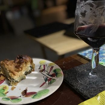ALDI - Fabulous home-made Spinach pie, with fresh spinach from this Aldi, and the feta and phyllo from Tarpon Springs! - Grocery Near Me - Clearwater, Florida