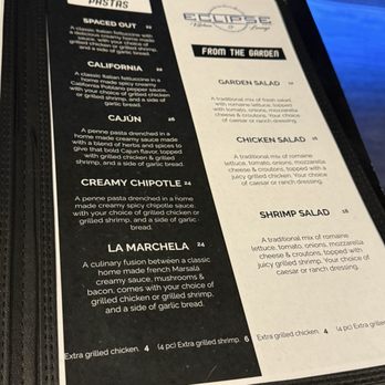 Eclipse Azul Kitchen & Lounge - Lounges Near Me - Bakersfield, California