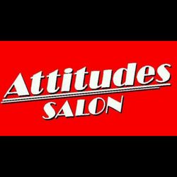 Attitudes Salon - Logo