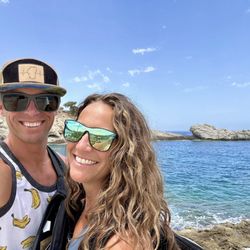 Still Water Yoga & Wellness - Hubby & Shannon 3