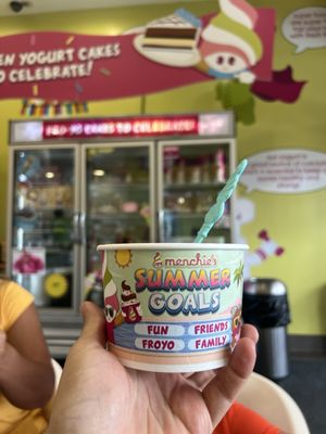 Menchie's Pembroke Pines