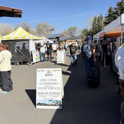 Mountain Town Market - A smaller market, but it's really jump in!