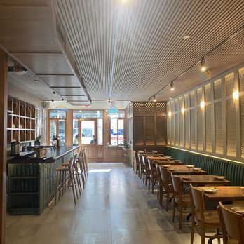 Mitr Thai - Inside of the restaurant - Thai Near Me - New York, New York Mitr Thai - Inside of the restaurant - Thai Near Me - New York, New York