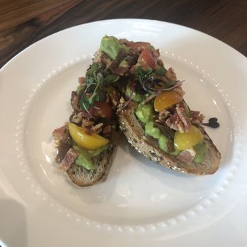 The Coffee Class - Avocado toast - Coffee & Tea Near Me - Las Vegas, Nevada