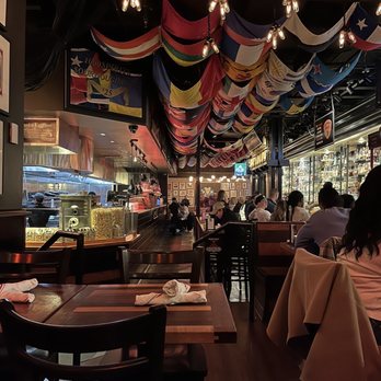 Von's 1000Spirits - Artfully designed restaurant. - New American Near Me - Seattle, Washington