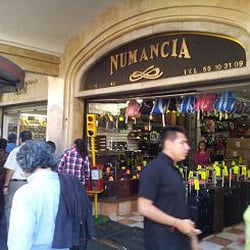 Numancia - No son maletas...