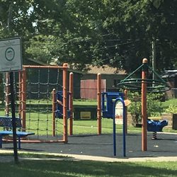 Memorial Park - Playground