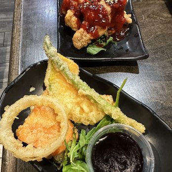 Neko Supremo - Veggie Tempura & KFC (Korean Fried Chicken) - Japanese Near Me - Las Vegas, Nevada
