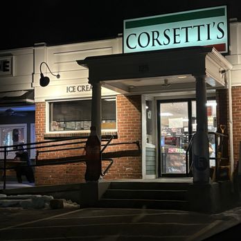 Corsetti's - Outside - Pizza Near Me - Westbrook, Maine Corsetti's - Outside - Pizza Near Me - Westbrook, Maine