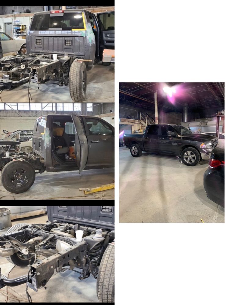 AUTOBAHN COLLISION Updated October 2024 20850 Coolidge Hwy, Oak