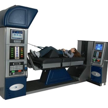Valley Spinal Decompression Center - DRX9000 combination Cervical and Lumbar decompression system at Valley Spinal Decompression Center. For the treatment of herniated discs. - Chiropractors Near Me - Encino, California Valley Spinal Decompression Center - DRX9000 combination Cervical and Lumbar decompression system at Valley Spinal Decompression Center. For the treatment of herniated discs. - Chiropractors Near Me - Encino, California