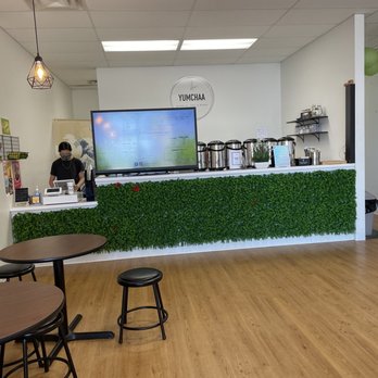 yumchaa - Ordering counter - Bubble Tea Near Me - Omaha, Nebraska yumchaa - Ordering counter - Bubble Tea Near Me - Omaha, Nebraska