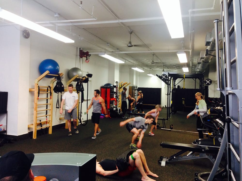 INDEPENDENT TRAINING SPOT Updated May 2024 1 E 28th St, New York