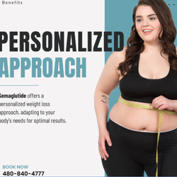 Laveen Medical Weight Loss & Wellness - Our clinic offers individualized weight loss approach, paired with FDA-approved medications to help you achieve your goal weight.
