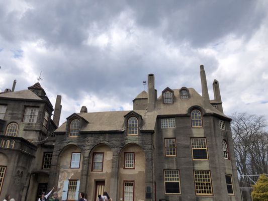 Fonthill Castle by null