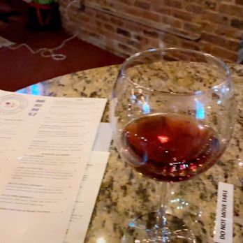 Jackson Street Cork N Craft - Red wine - Sports Bars Near Me - Harlingen, Texas