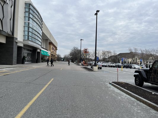 The Shops at Chestnut Hill by null