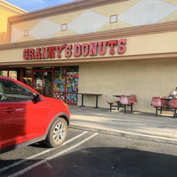 Granny's Donuts - Storefront - Donuts Near Me - Lakewood, California