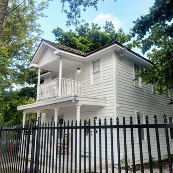 D A Dorsey House - Landmarks & Historical Buildings Near Me - Miami, Florida