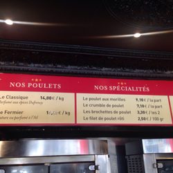Rôtisserie Dufrenoy