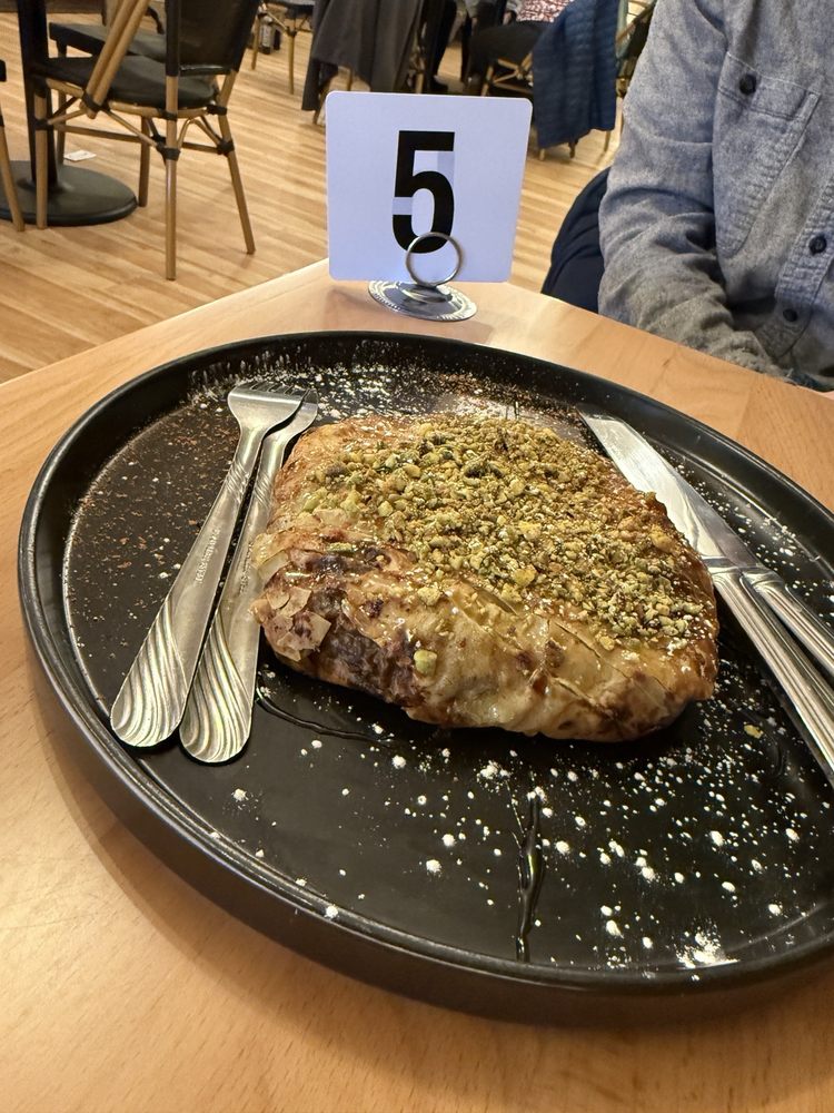 Food from Mynt House