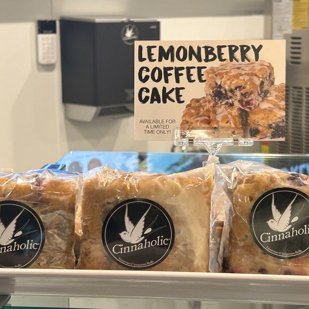 Cinnaholic - Bakeries Near Me - Oklahoma City, Oklahoma