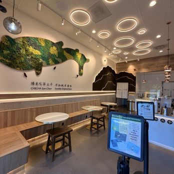Chicha San Chen - Interior - Bubble Tea Near Me - Pleasanton, California Chicha San Chen - Interior - Bubble Tea Near Me - Pleasanton, California