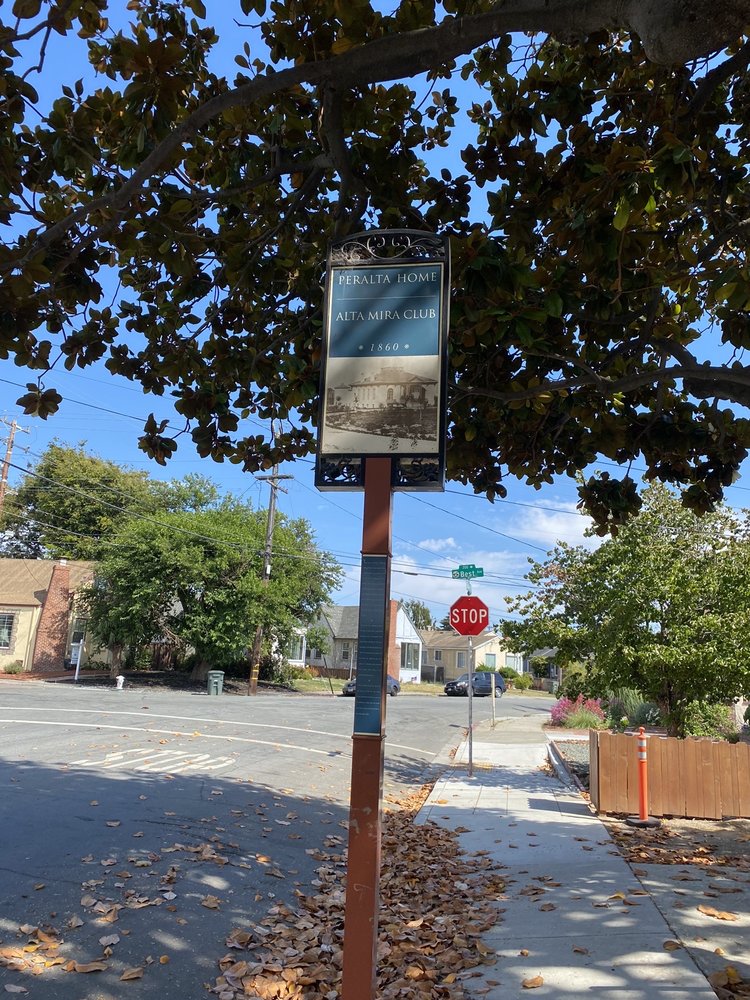 HISTORIC PERALTA HOUSE Updated October 2024 561 Lafayette Ave, San