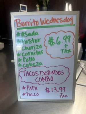 Menu photo 1 VIP Tacos Anaheim, CA