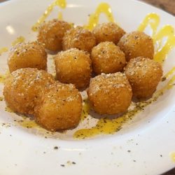 Fazoli's - Fried Mozzarella Bites