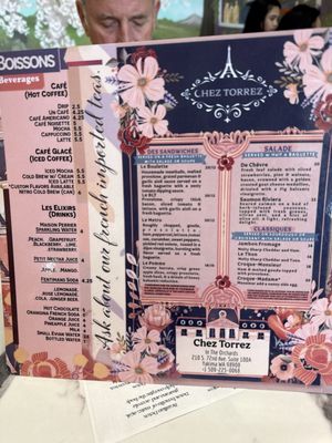 Menu photo 3 Chez Torrez Yakima, WA Menu photo 3 Chez Torrez Yakima, WA