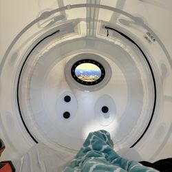 Hyperbaric Wellness Center Morgan Hill - Fully pressurized, spacious and comfy