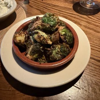 Barcelona Wine Bar - Brussel sprouts - Wine Bars Near Me - Tampa Bay, Florida Barcelona Wine Bar - Brussel sprouts - Wine Bars Near Me - Tampa Bay, Florida