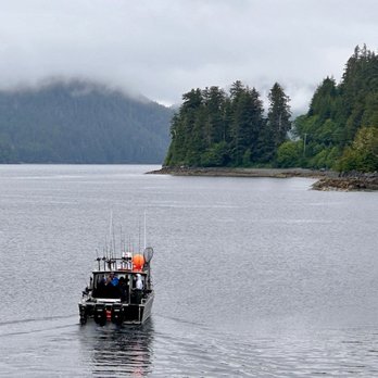Sitka Fishing Excursions - Fishing Near Me - Sitka, Alaska