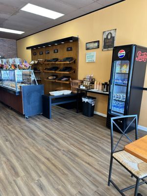 Just Baked Bakery by null