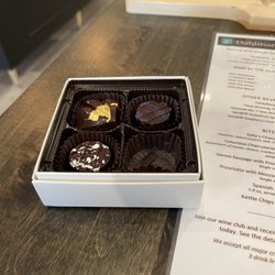 Dahlman Cellars - Mmmmm....chocolate!