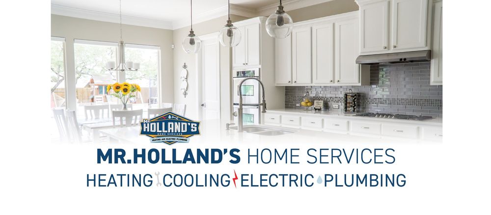 Slide of Mr. Holland's Home Services