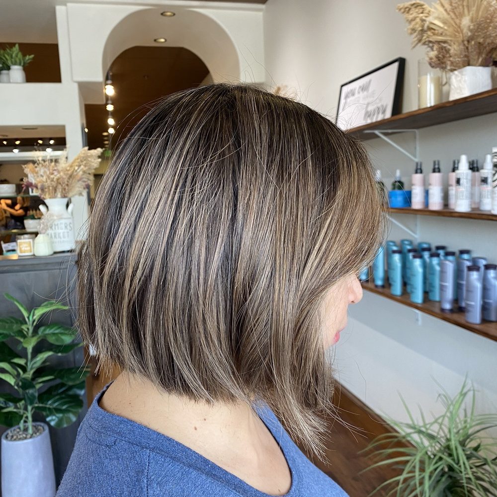 A Blonder Place - Hair Salons Near Me - Highland, California