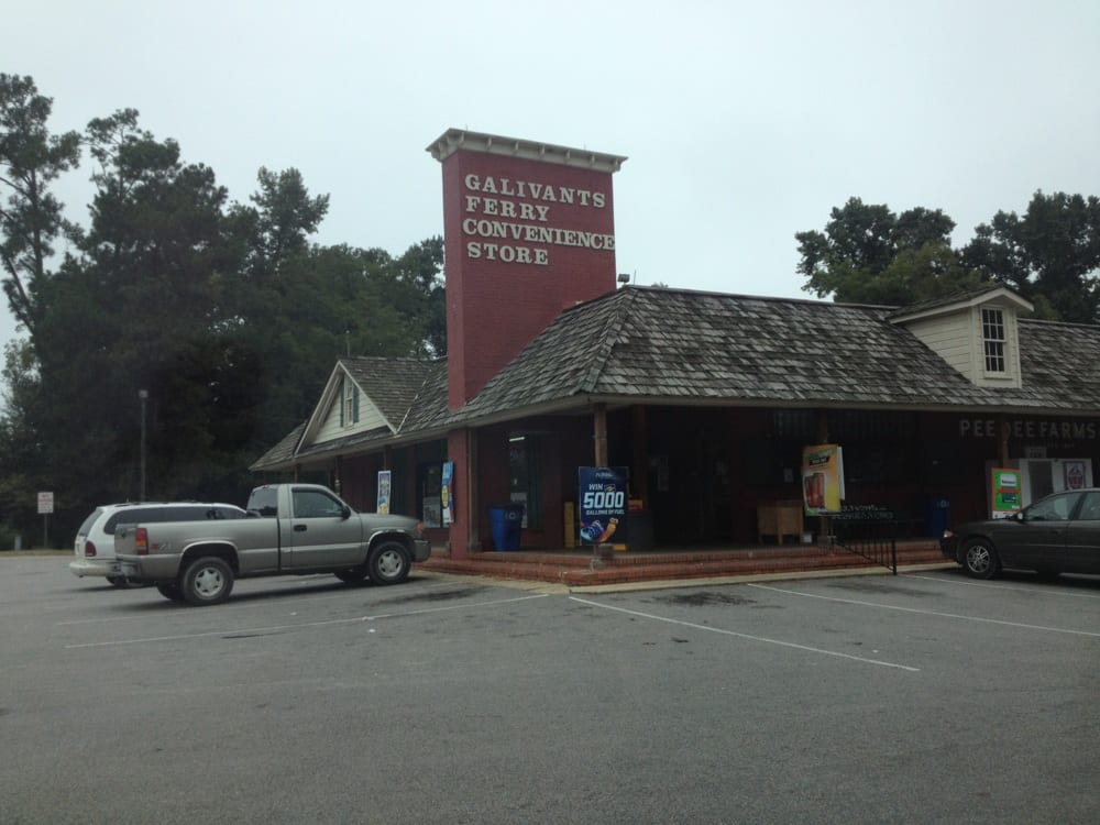 GALIVANTS FERRY CONVINIENT STORE Updated August 2024 115121 US 501, Galivants Ferry, South
