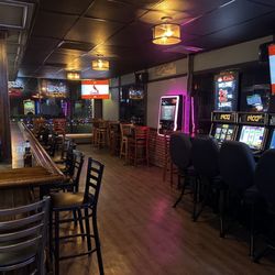 The Grand Zodiac Lounge