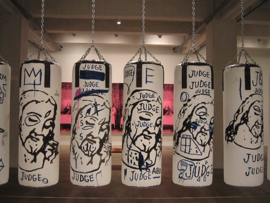 The Andy Warhol Museum by null