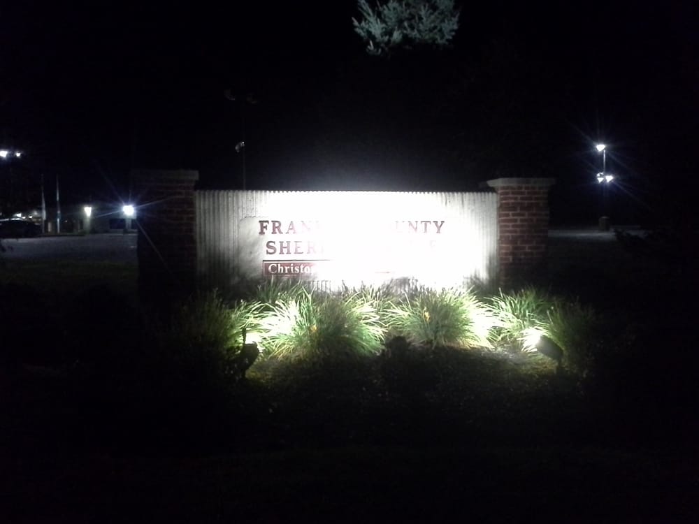 FRANKLIN COUNTY SHERIFF’S 160 Elm St, Greenfield, Massachusetts