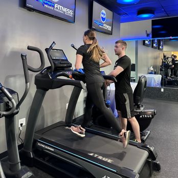 fitness center in williamsville new york