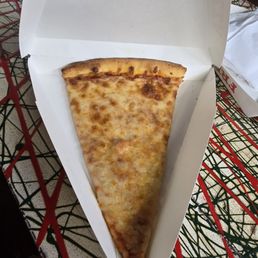 Slice of cheese Slice of cheese