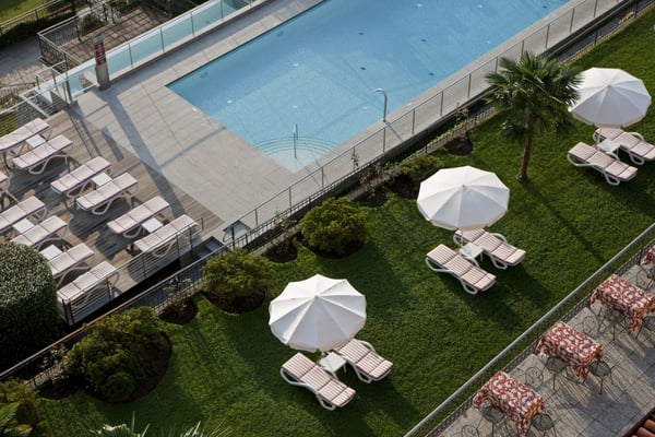 Hotel Belvedere by null