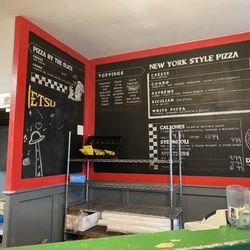 Italian Pizza Pub - Menu