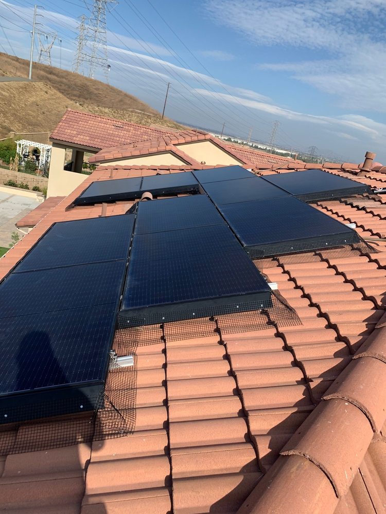 Slide of BC Solar Solutions